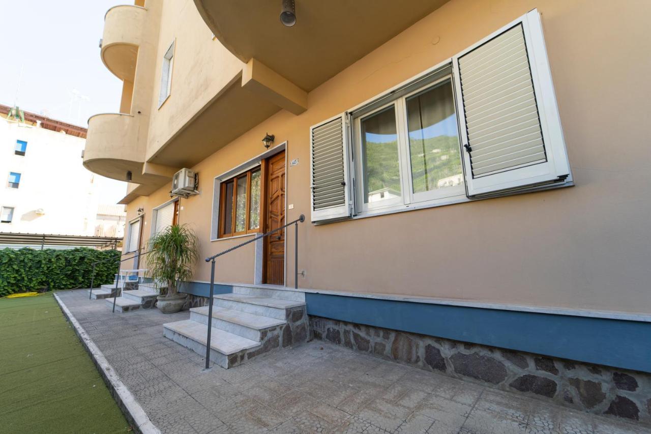 Casa Vacanza San Pietro Maiori Bagian luar foto