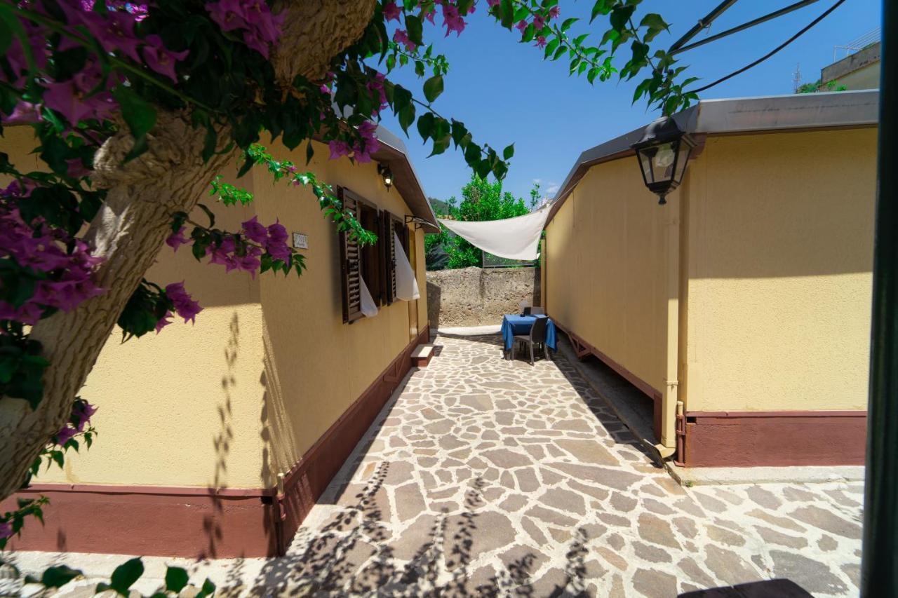 Casa Vacanza San Pietro Maiori Bagian luar foto