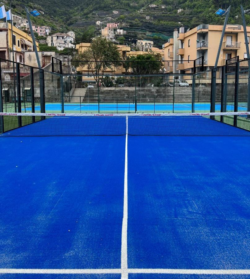 Casa Vacanza San Pietro Maiori Bagian luar foto