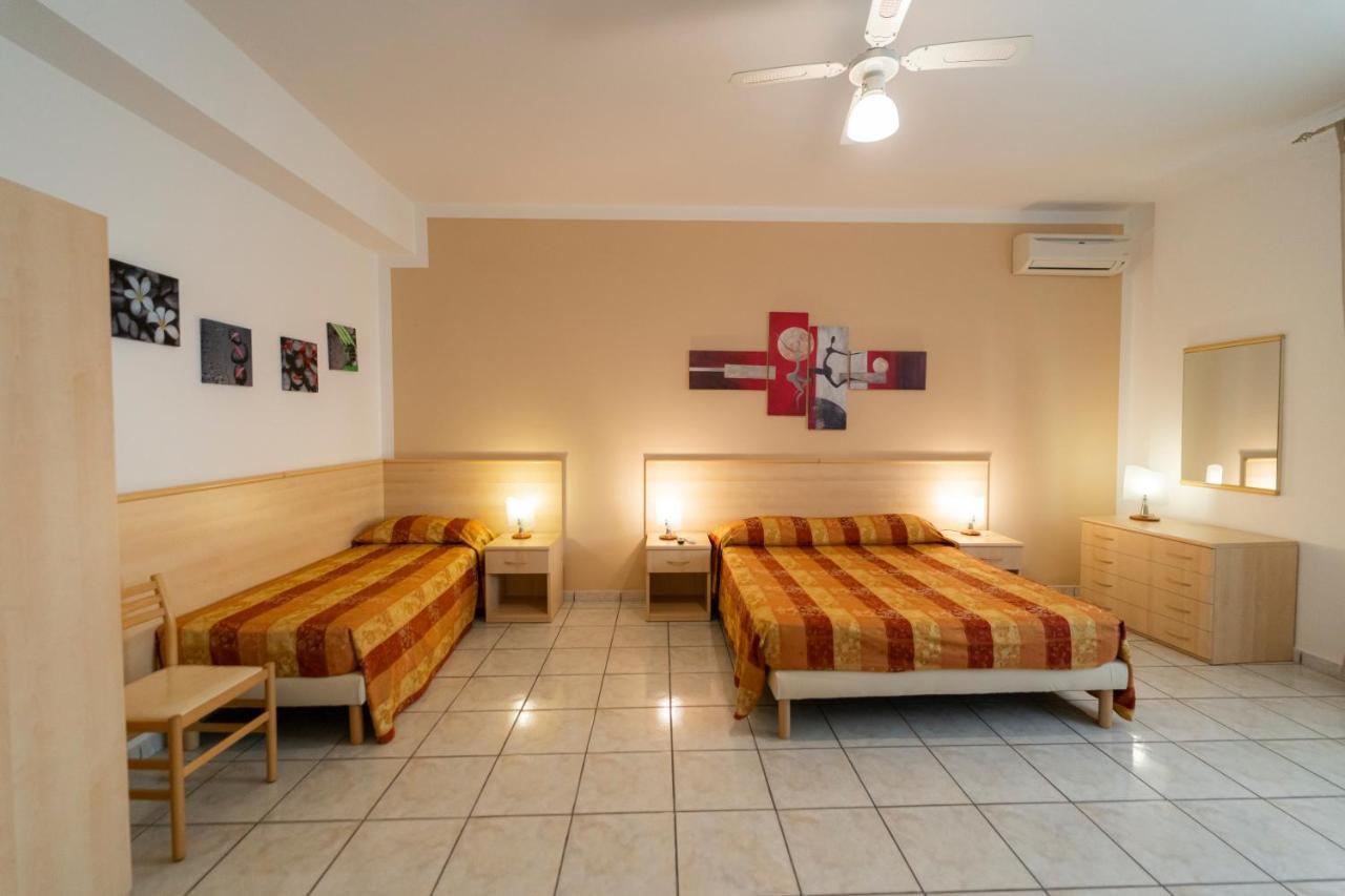 Casa Vacanza San Pietro Maiori Bagian luar foto