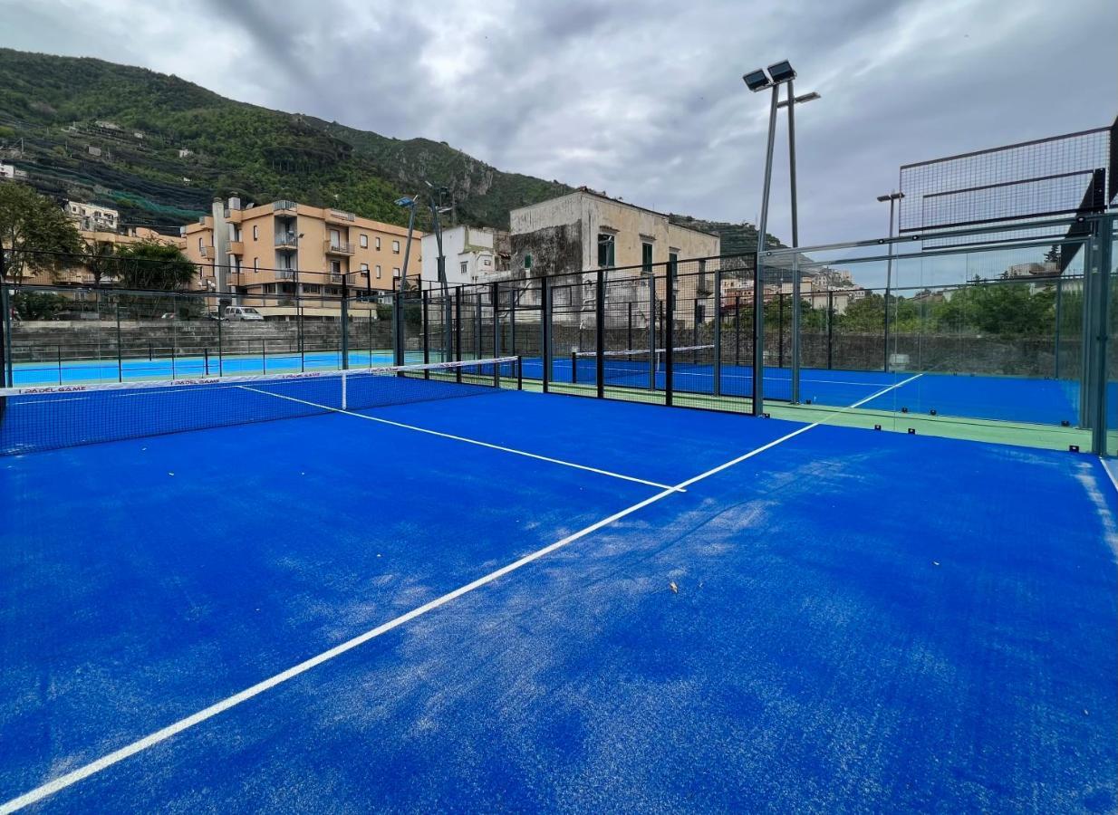 Casa Vacanza San Pietro Maiori Bagian luar foto