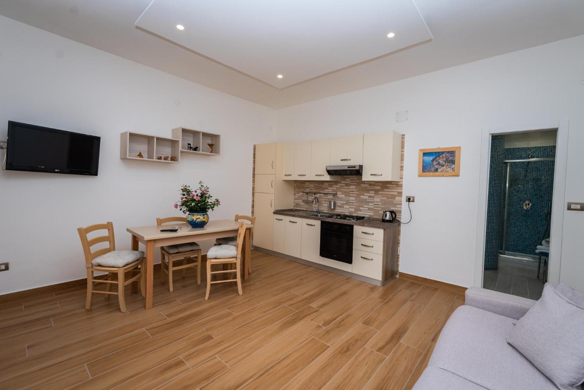 Casa Vacanza San Pietro Maiori Bagian luar foto