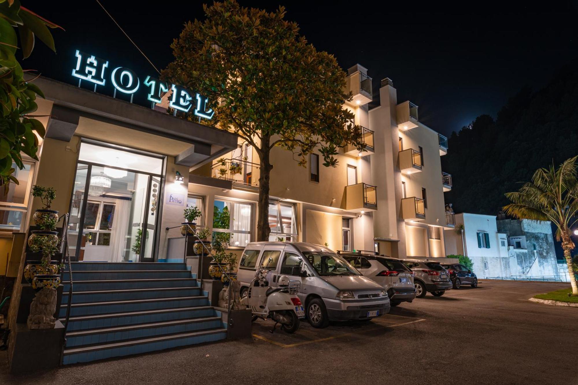 Casa Vacanza San Pietro Maiori Bagian luar foto